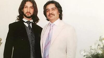  فیلم/ یادی کنیم از درخواست تلخ رضا رویگری از پسرش کیارش و نوه‌اش: قبل از اینکه دیر بشه بیایید به دیدنم