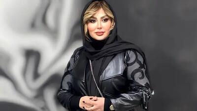  عکس / سفر به ایام قدیم /  چهره «نیوشا ضیغمی» در کودکی و در آغوش پدرش /  دهه 60