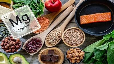  خستگی، استرس، گرفتگی عضلات؟ شاید کمبود منیزیم دارید
