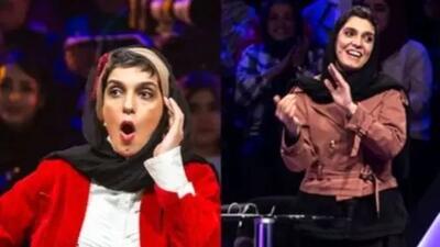 فیلم آواز شاد در صداتو / آهنگی از خواننده قدیمی که محمد علیزاده رو میکشونه وسط الیکا عبدالرزاقی هم همراهی میکنه