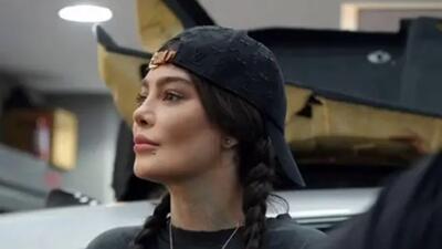 سحر قریشی: از چهره من برای فروش فیلم هایشان استفاده می کردن/ آقای شهریاری جلوی 50هزار نفر با من شوخی بی ادبانه ای کرد