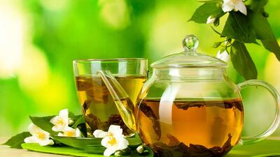  چای سبز؛ گیاه شگفت‌ انگیزی که بدن را از درون درمان می‌ کند