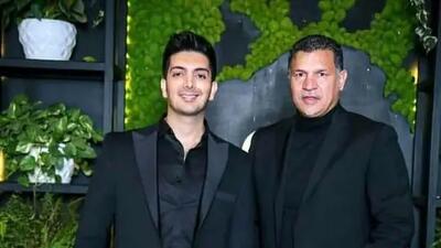 عکس / نگاهی به افتتاحیه رستوران سوپرلوکس ماتریکسِ فرزاد فرزین با حضور مهمانان سرشناس /  علی دایی، منوچهر هادی، یکتا ناصر و نیوشا ضیغمی و همسر سابقش