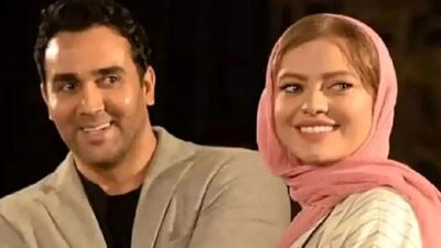 فیلم/ همسر پوریا پورسرخ: پوریا در همه کار دخالت میکنه / پورسرخ: من مدت طولانی مجرد بودم/کنترل تلویزیون دست منه