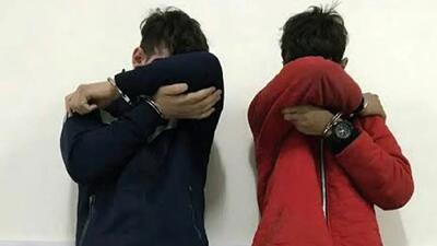  حمله با قمه به پلیس برای فرار / پایان کار موبایل‌قاپ‌های خیابان شریعتی