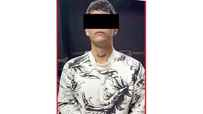 قاتل وحشی سوله کیک پزی : از قتل پدرم پشیمان نیستم + عکس