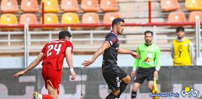 یک گل برای شکستن دو طلسم این ستاره پرسپولیس