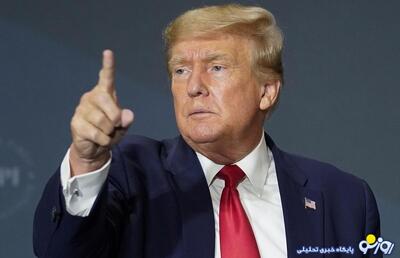 ترامپ: امیدوارم ایران به سرعت «پای میز» بیاید و مذاکره کند / زمان در حال گذر است؛ واقعاً حیاتی است!