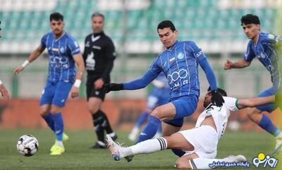 کارشناس داوری لو داد: پنالتی صددرصد استقلال گرفته نشد