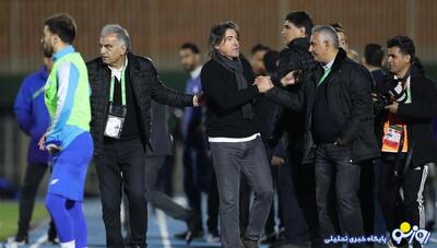 ریکاردو ساپینتو به کمیته انضباطی احضار می‌شود 