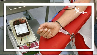 زنان و مردان چند مرتبه در سال می‌توانند خون اهدا کنند؟