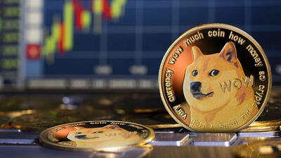 قیمت رمز ارز دوج کوین ۹ بهمن ۱۴۰۴