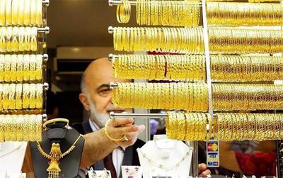 قیمت طلا امروز پنج‌شنبه 9 بهمن 1404؛ طلای 18 عیار ترمز برید!