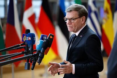 وزیر امور خارجه آلمان: ایران باید مسیر خود را تغییر دهد و نگرانی‌ها درباره برنامه هسته‌ای خود را کم کند