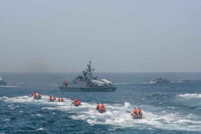 رسانه اسرائیلی: «نبرد دریایی مناسب‌ترین گزینه‌ای برای ایران است و می‌توانند خسارت سنگینی بر آمریکایی‌ها وارد کنند»