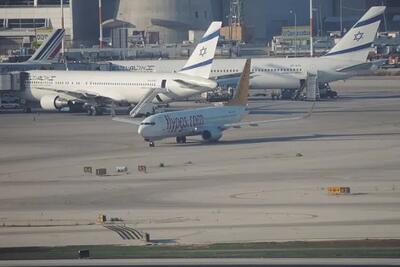 شرکت‌های هواپیمایی اروپایی پروازهای خود به تل‌آویو را به دلیل تنش‌های منطقه‌ای لغو کردند