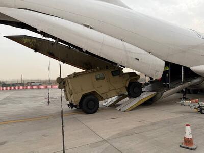  ورود تسلیحات پیشرفته روسیه به ریاض پیش از نمایشگاه دفاعی ۲۰۲۶