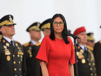  پلیس و ارتش ونزوئلا اعلام وفاداری به رئیس جمهور موقت کردند
