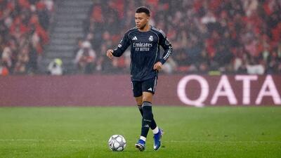 ام باپه از رکورد کریستیانو رونالدو گذشت