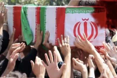  تشییع و خاکسپاری شهید«حجت‌الاسلام سید علی حسن هادی‌پور» از شهدای مدافع امنیت در شیراز