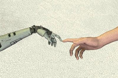 گفت‌و‌گو با یک مدرس هوش مصنوعی درباره ارتباط این فناوری با هنر | هوش مصنوعی مهم‌ترین ابزار خلاقیت در هنر است