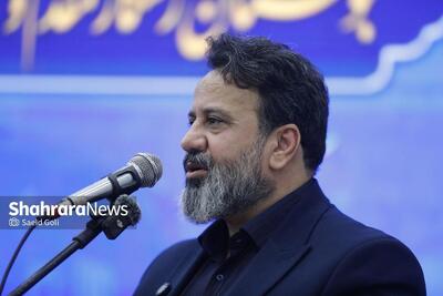  معاون شهردار و رئیس سازمان فرهنگی و اجتماعی شهرداری مشهد: نقش محلات و مردم در تعیین رویداد‌ها و شبکه مسائلشان بسیار ارزنده است
