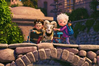 افتتاح جشنواره فیلم فجر ۱۴۰۴ با انیمیشن «نگهبانان خورشید»