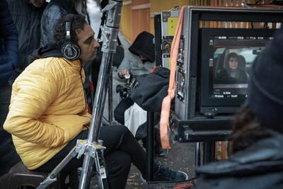 سعید زمانیان، کارگردان «آرام‌بخش» از حضور در جشنواره فیلم فجر انصراف داد + علت