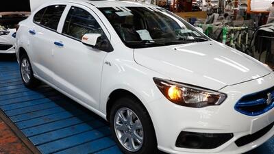 قیمت خودروهای سایپا امروز 9 بهمن ماه 1404 + جدول