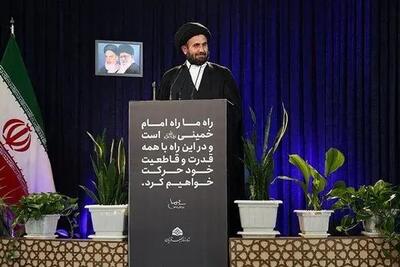 امام جمعه قزوین وصل شدن اینترنت را عامل افزایش قیمت دلار دانست!