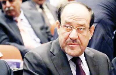 المالکی در برابر سد ترامپ