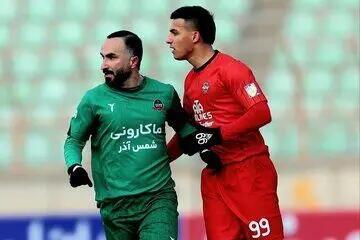 بلاتکلیفی شمس آذر از اعلام نشدن رای بازی با تراکتور