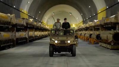 طرح معنادار هوافضای سپاه پس از تهدیدهای اخیر آمریکا +‌عکس