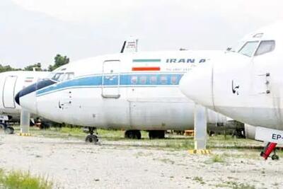 صنعت هوایی، درگیر بقا