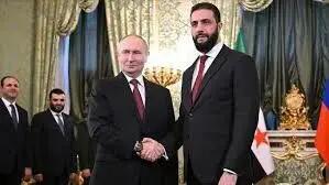 سایه اسد بر روابط روسیه و دولت جدید سوریه