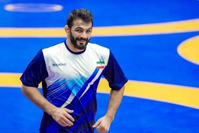 حسن یزدانی اولین طلای وزن جدید را دشت می‌کند؟