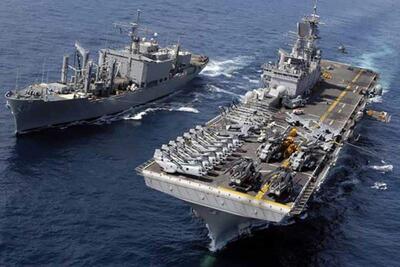 ترکیبی‌ از جنگ آمریکا علیه ایران | سیاست روز