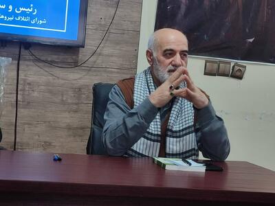  انسجام ملی همه فتنه‌ها را خنثی کرده است