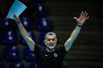  عطایی: تصمیم برگزاری متمرکز لیگ، راهکار معقول در شرایط فعلی است