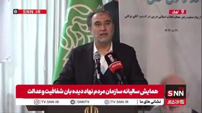  محمد دهقان: علت پایداری این نظام از ابتدا تاکنون و پایدار ماندن آن، حضور نیروهای انقلاب از ابتدا در صحنه ومبارزه با فساد و منافقین از داخل بوده است