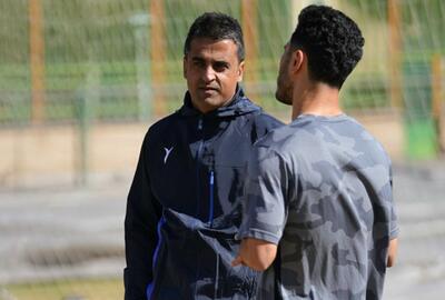  سرمربی جدید ذوب‌آهن اصفهان معرفی شد