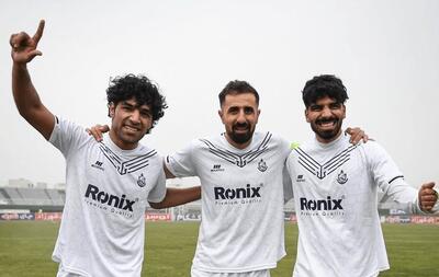  ملوان فاتح آخرین دیدار هفته هجدهم شد +جدول لیگ برتر