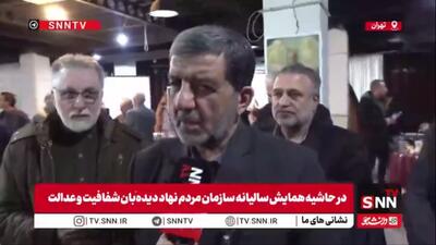  ضرغامی: جمهوری اسلامی ایران موجب شده که مردم دنیا مقابل زورگویی‌های آمریکا بایستند /  اگر کوچکترین اتفاقی برای ایران بیفتد، منافع آمریکا در تیررس آتش ایران خواهد بود
