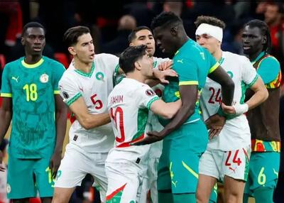  آرای انضباطی فینال جام ملت‌های آفریقا صادر شد؛ محرومیت و جریمه‌های سنگین