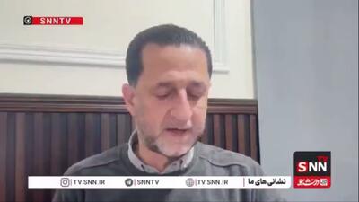  حسین مرتضی: تحرکات آمریکا فعلاً ماهیت دفاعی دارد، نه هجومی