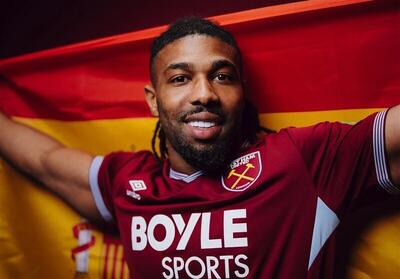  غول اسپانیایی به وستهم پیوست