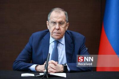  لاوروف: اوکراین به ابزاری در دست غرب برای مقابله با روسیه تبدیل شد + فیلم