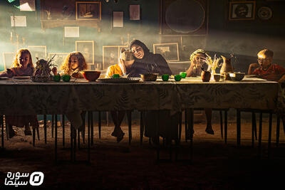 نخستین عکس از «سرزمین فرشته‌ها» در آستانه جشنواره فجر - سوره سینما