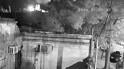  وقوع انفجار مهیب در بوئنوس آیرس