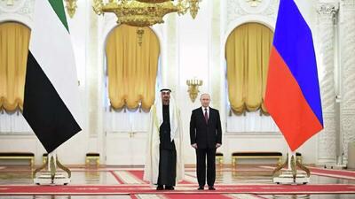  کارشناس: مسکو و ابوظبی در بحبوحه یک محیط پیچیده بین‌المللی با چالش‌های مشترکی روبرو هستند